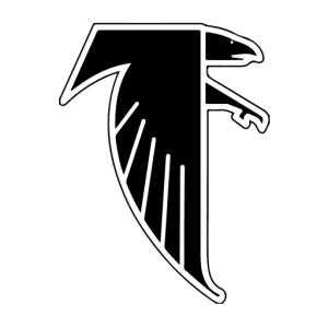 Atlanta Falcons 1990-2002 Logo PNG Vector SVG AI EPS CDR